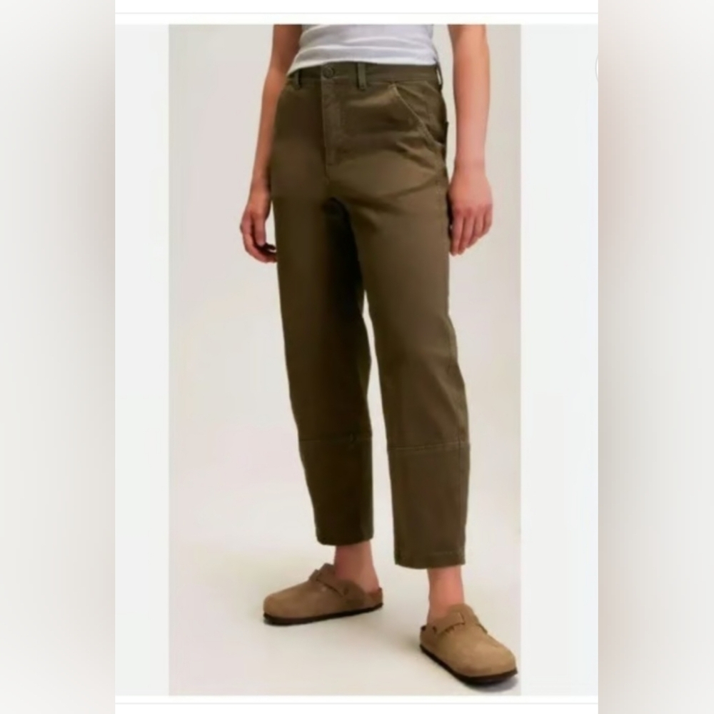 Size 12! NWTS, Alpine Design Womens Barrel Pant!